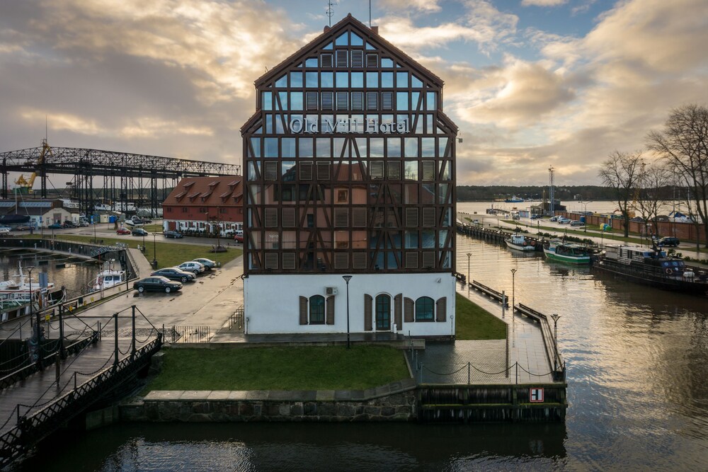Old Mill Hotel in Klaipeda, Lithuania