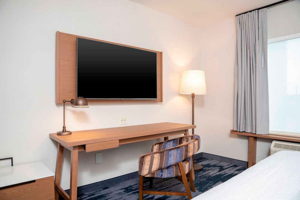 Fairfield Inn & Suites by Marriott Fair Oaks Farms - photo 23