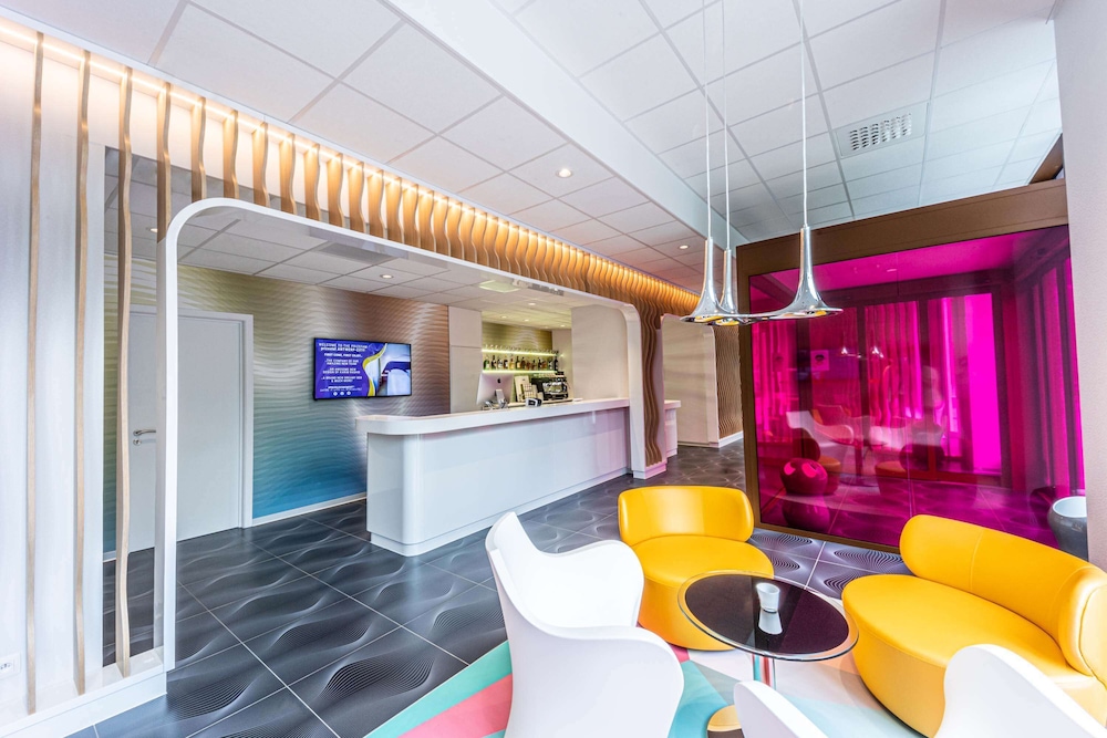 Prize by Radisson Antwerp City — Antwerpen — photo 3
