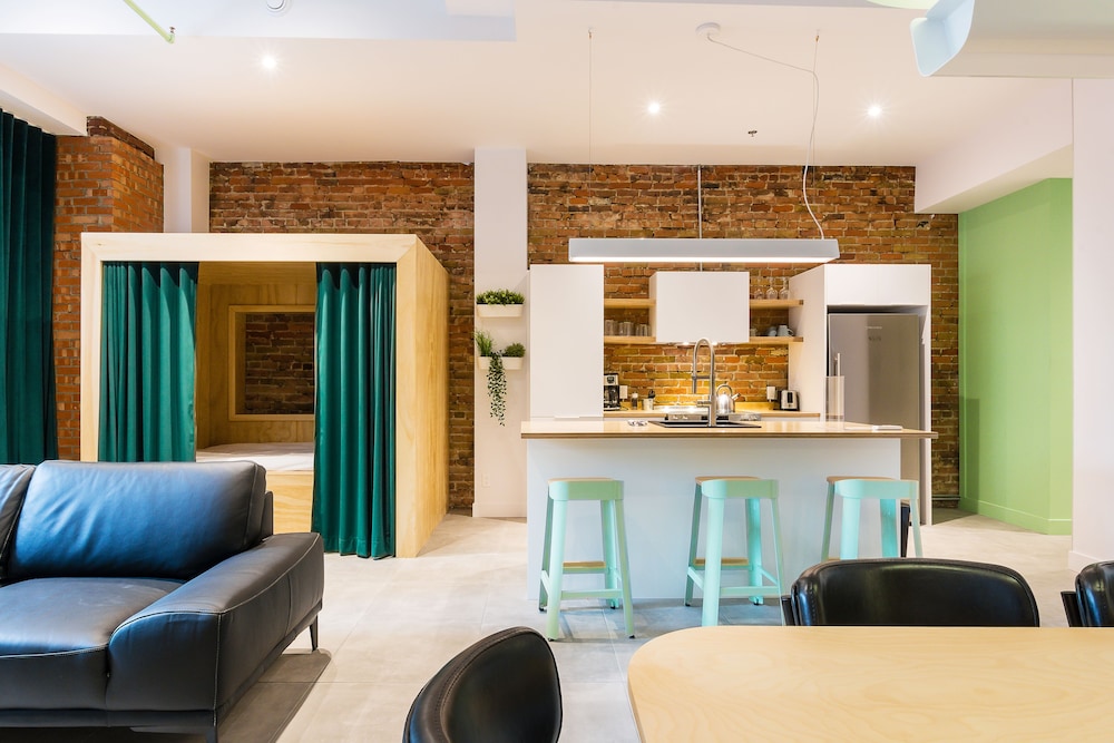 Les Lofts St Roch by Les Lofts Vieux Quebec — 4-Star Luxury Hotel in Quebec, Canada