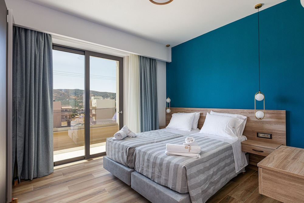 Sapphire Blue Suites — Kissamos — photo 5
