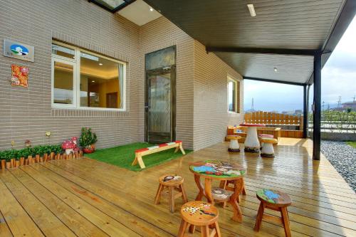 Playful Paradise - last minute hotel in Yilan
