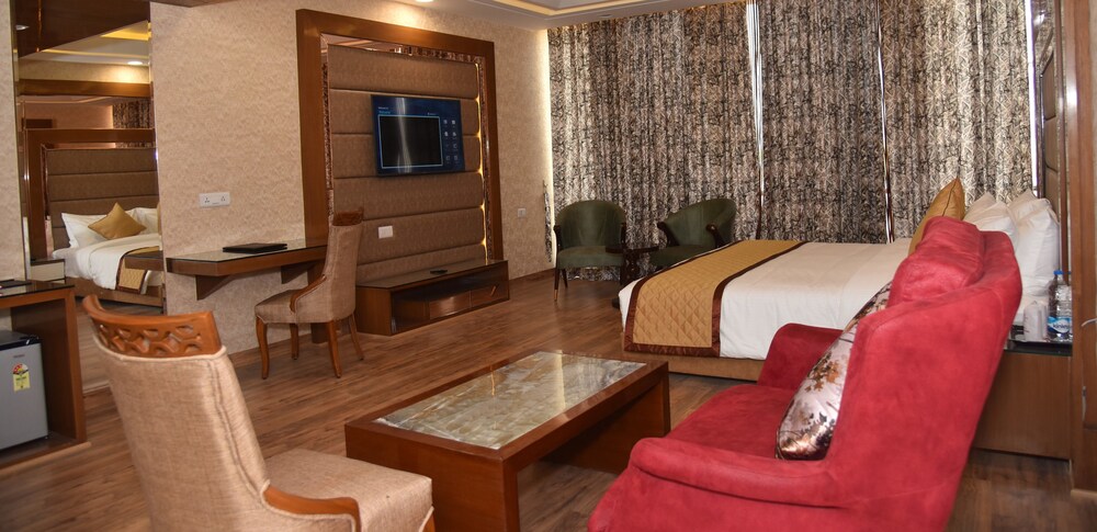 Hotel JD Heavens — Jhajjar — photo 3