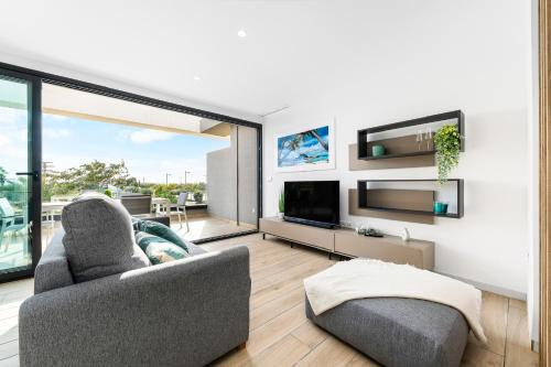 Sunrise Santa Rosalia Terrace in Torre-Pacheco, Spain