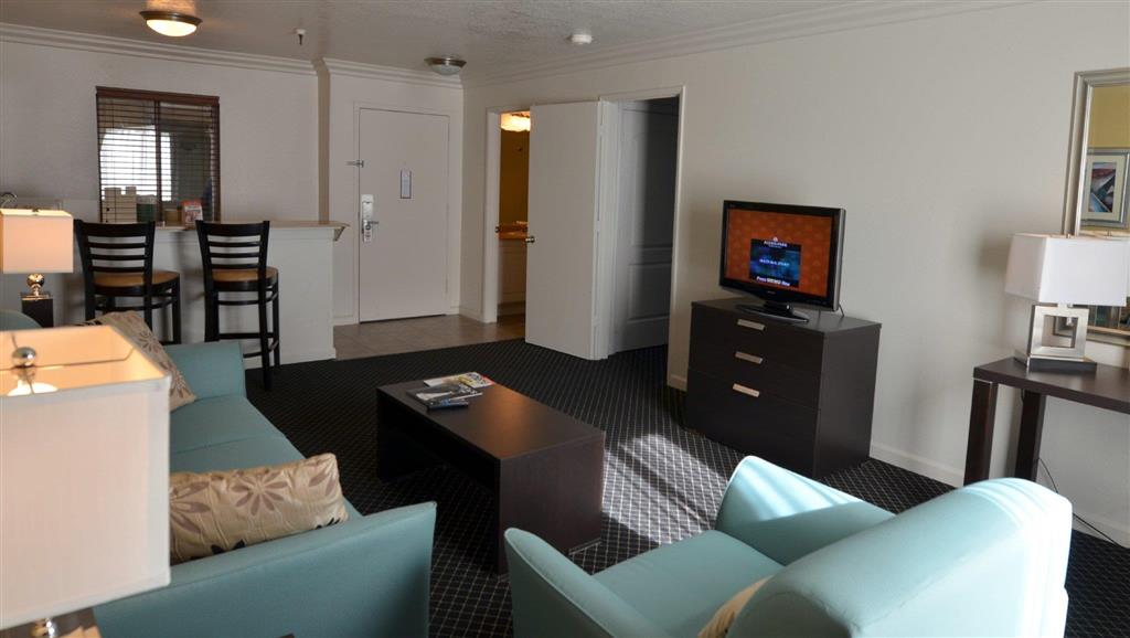 Alexis Park All Suite Resort - photo 5