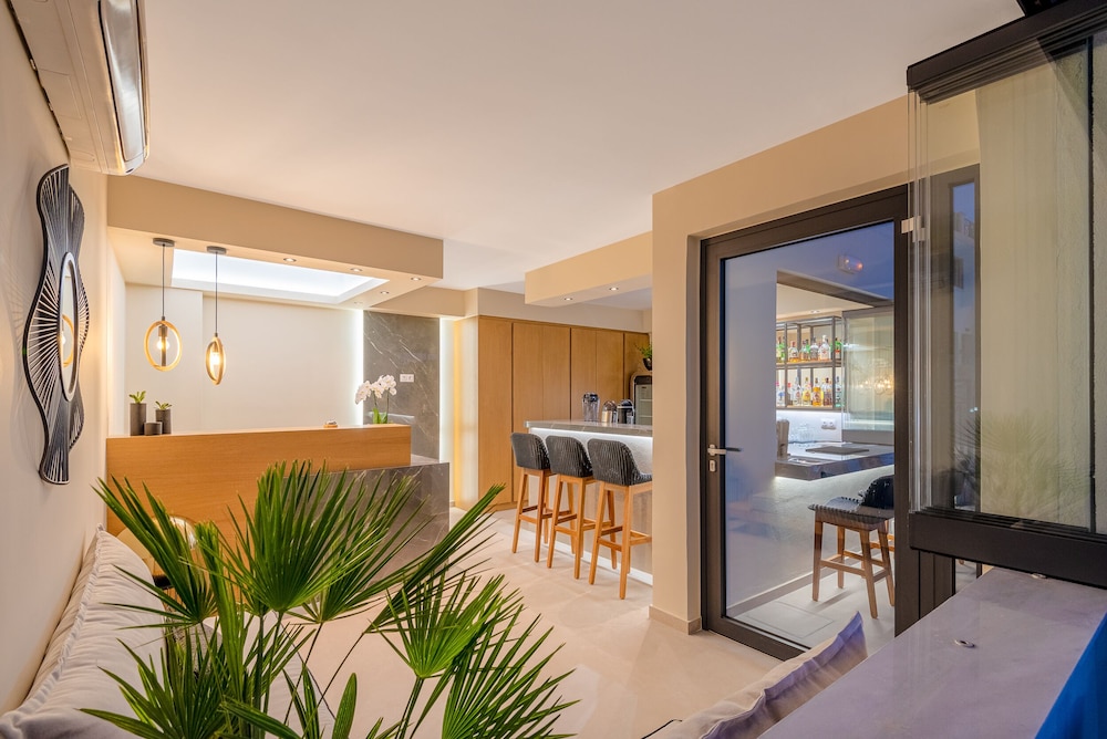 Minois Boutique Hotel — Stalis — photo 5