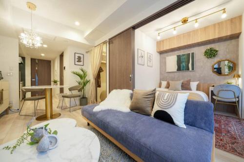 Mondomio Sapporo S3w6 Md701 — 4-Star Luxury Hotel in Sapporo, Japan