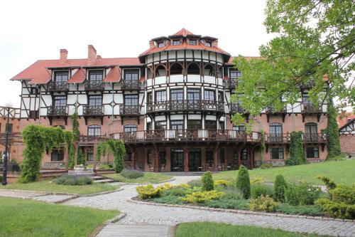 Stary Tartak — hotel in Ilawa