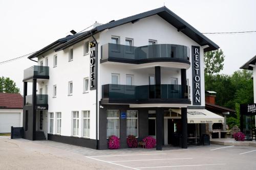 Motel Raduša in Gornji Vakuf, Bosnia and Herzegovina