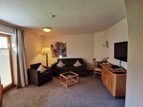 Haus Edelweiss — 5-Star Luxury Hotel in Oberstdorf, Germany