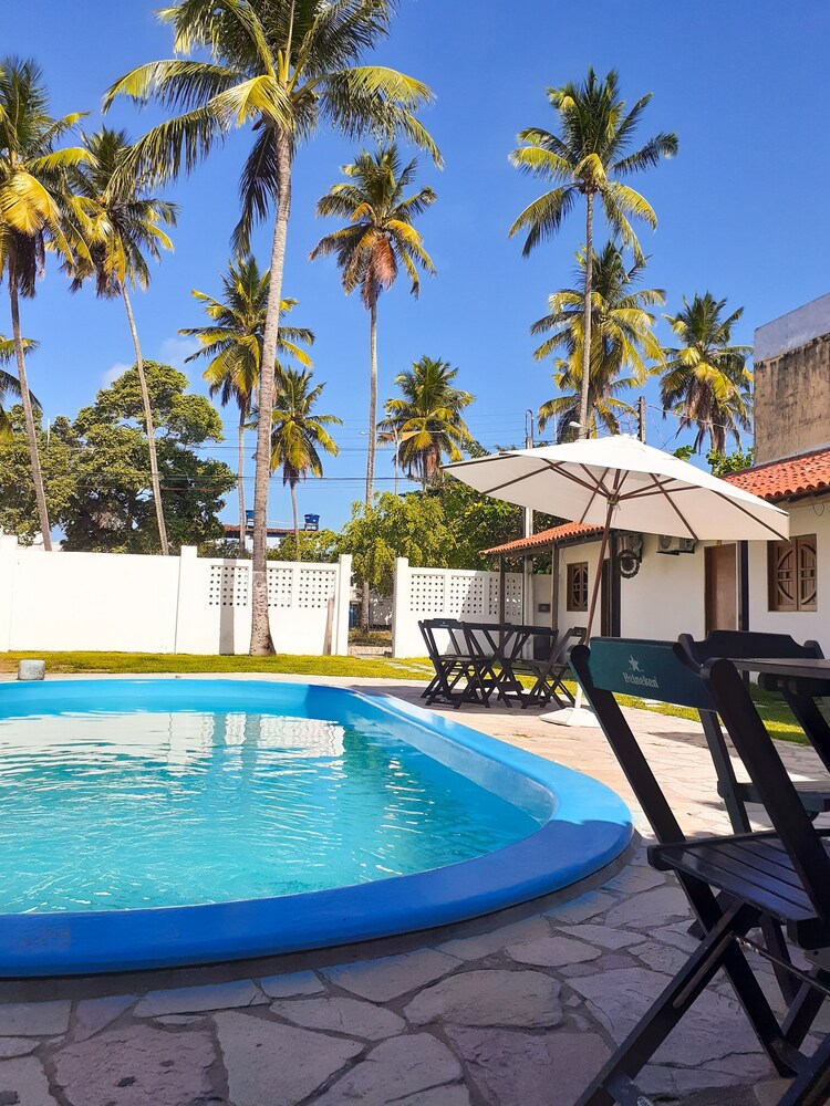 Pousada Iapôi - carbon neutral hotel in Ipojuca