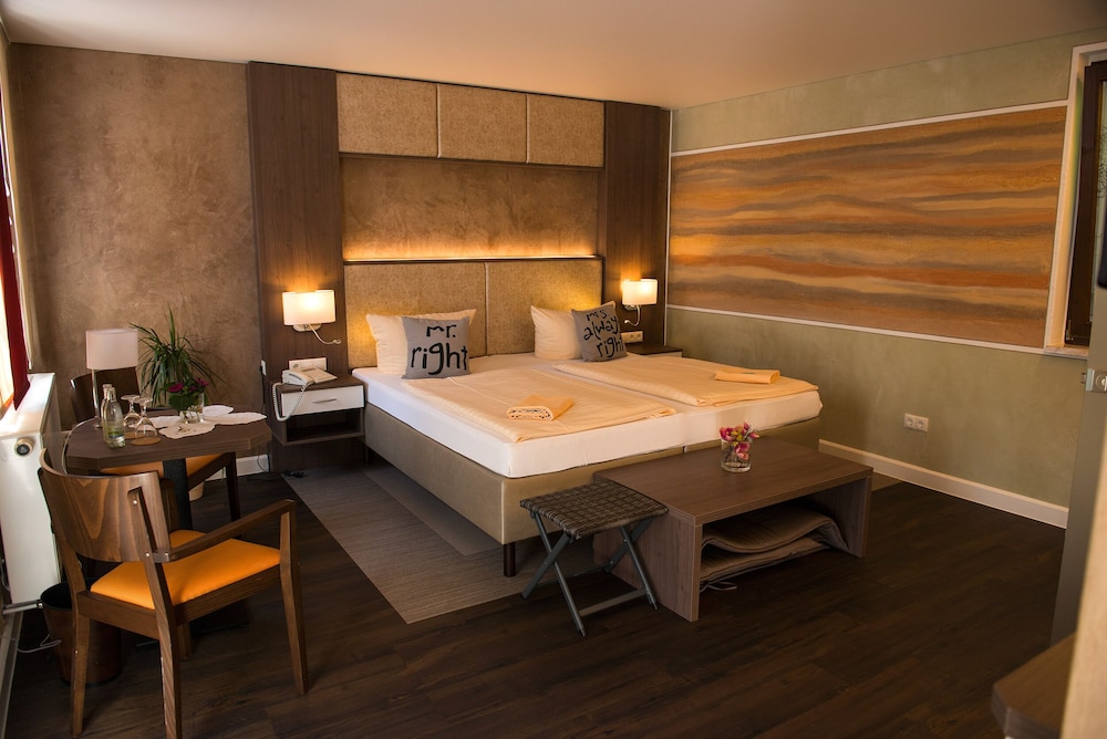 Flair Hotel Mellestollen — Saalfeld — photo 5