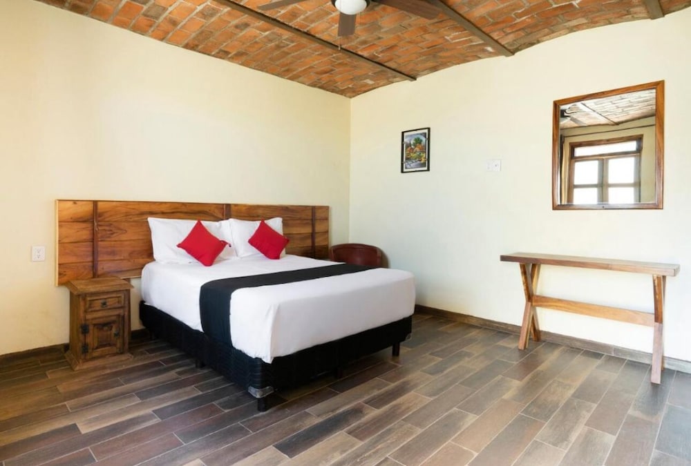 Hotel Monte Agave in Tequila, Mexico