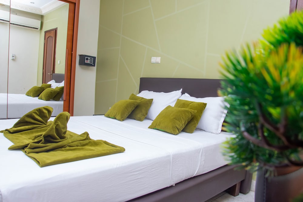 Hotel Finesse in Kinshasa, Democratic Republic of the Congo