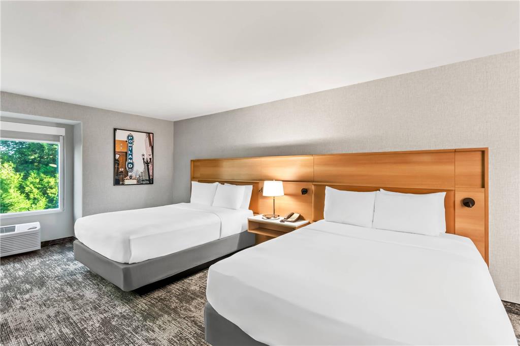 Radisson Hotel Portland Airport - photo 26