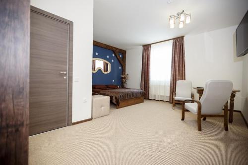 Velvet Hotel — hotel in Kirovgrad