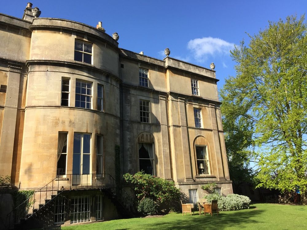 Bloomfield House — 4-Star Luxury Hotel in Bath, United Kingdom