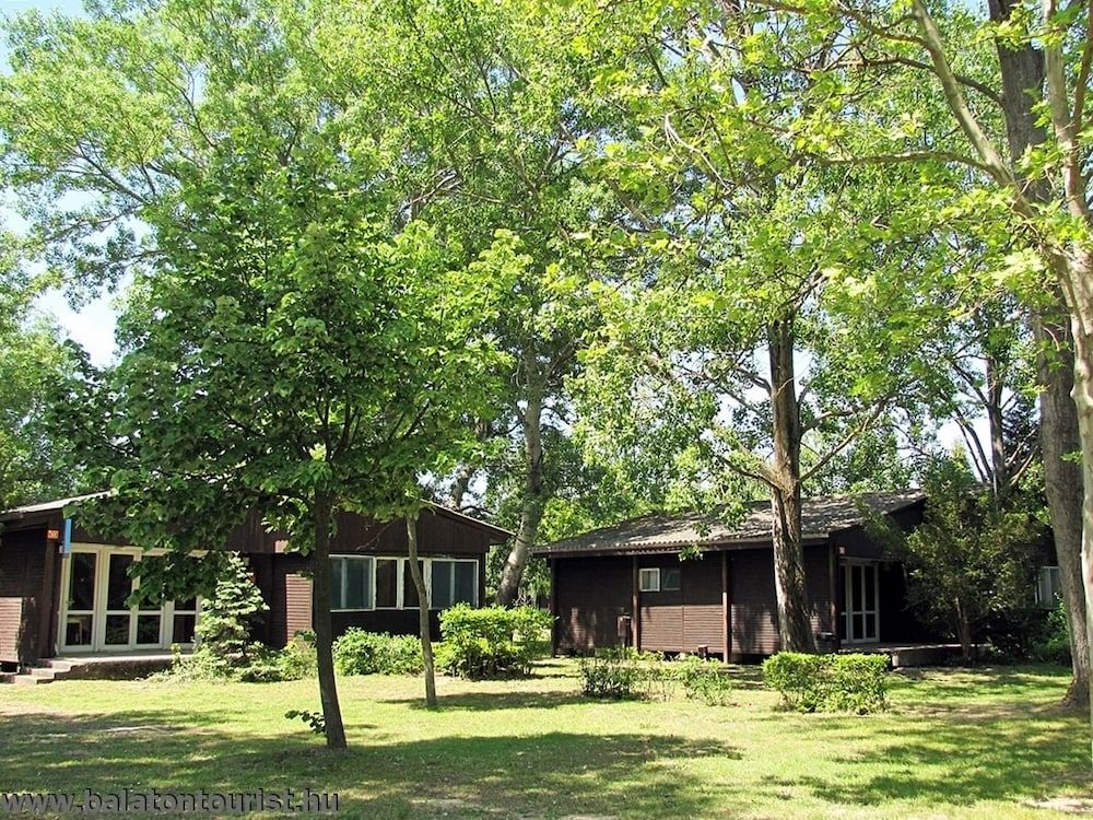 Balatontourist Vadvirág Kemping in Siofok, Hungary