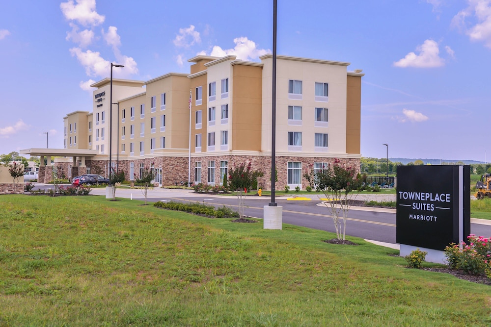 TownePlace Suites Huntsville West Redstone Gateway - photo 26