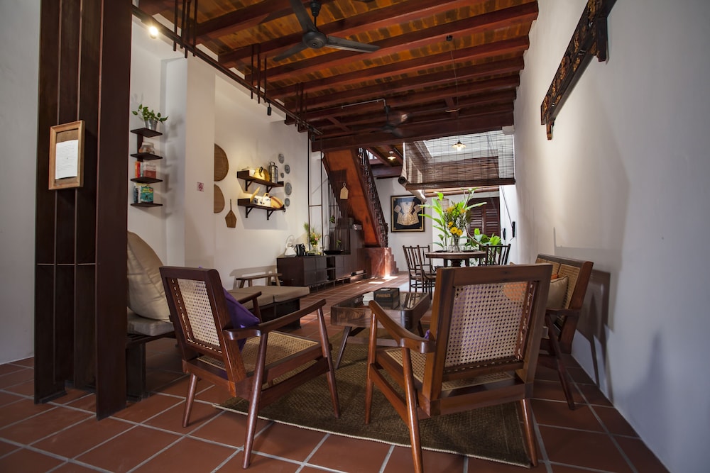 Clans Kongsi Georgetown in George Town, Malaysia