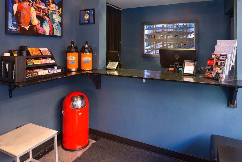 Hotel Ruby - photo 5