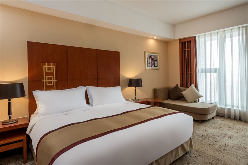 Zhanjiang Shanhe Hotel — 5-Star Luxury Hotel in Zhanjiang, People's Republic of China