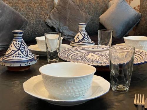 Le beldi authentique — 4-Star Luxury Hotel in Tangier, Morocco