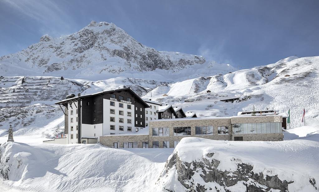 Hotel Zürserhof in Lech, Austria