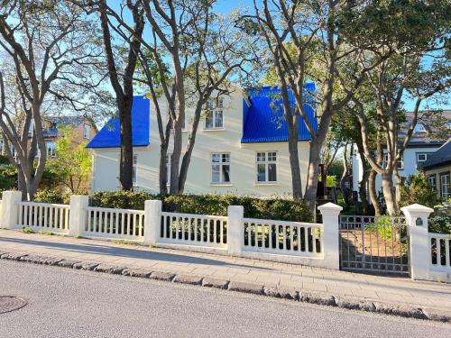 Luxury Villa in Downtown Reykjavik — 4-Star Luxury Hotel in Reykjavik, Iceland