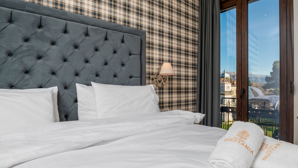 Brettania Hotel in Ioannina, Greece