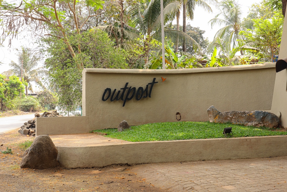 Outpost @ Alibaug Resort in Alibag, India