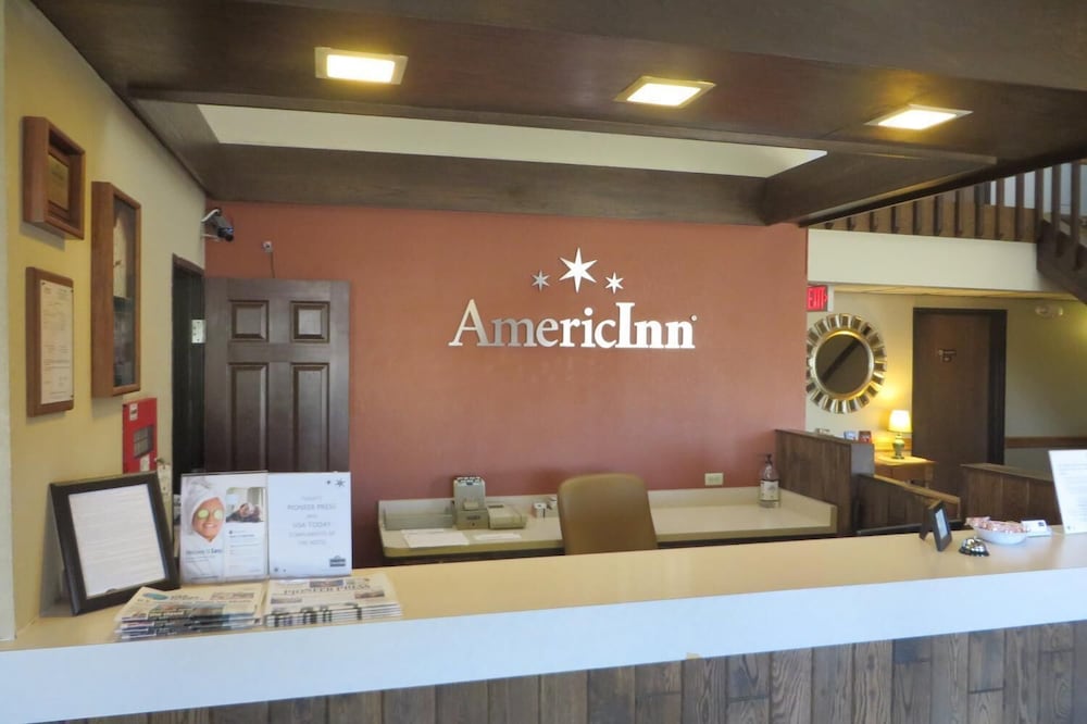 AmericInn by Wyndham Forest Lake - photo 6