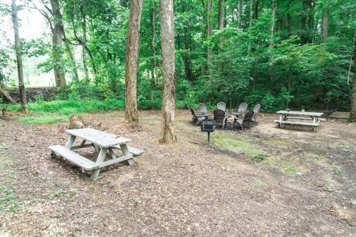 Tiny Home Cottage Near the Smokies #7 Tilly - photo 14