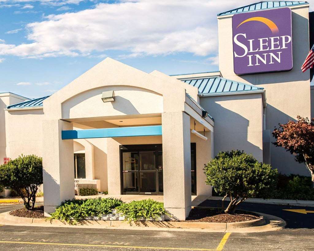 Sleep Inn Fredericksburg North — hotel in Fredericksburg