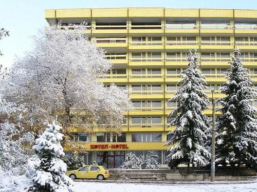 Hotel Gorna Banya - carbon neutral hotel in Sofia