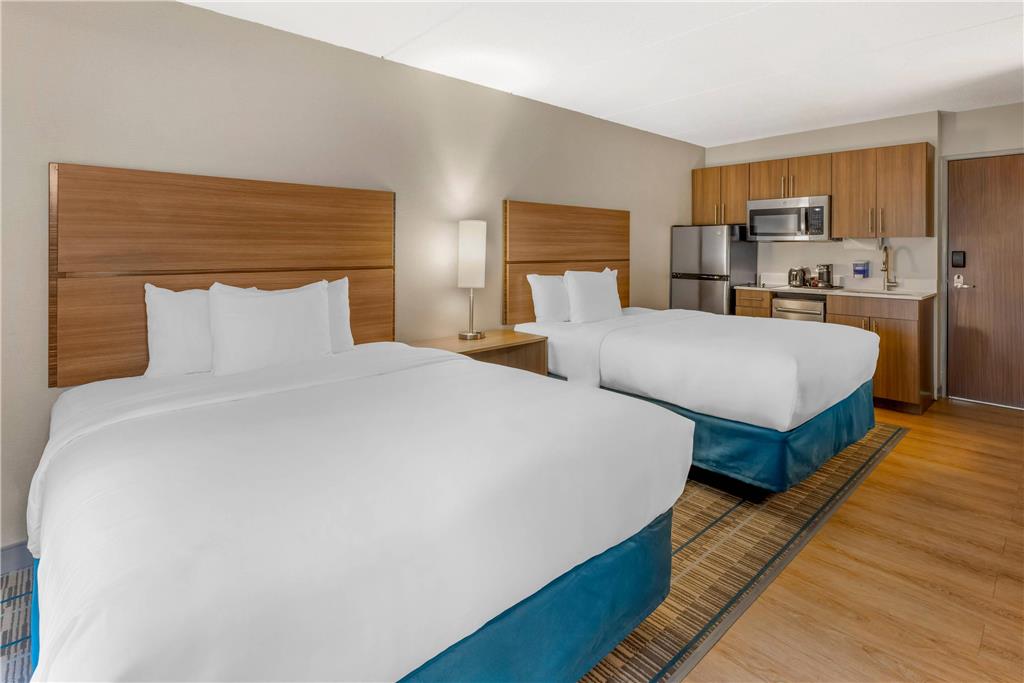 MainStay Suites Oak Brook Terrace Chicago - photo 12
