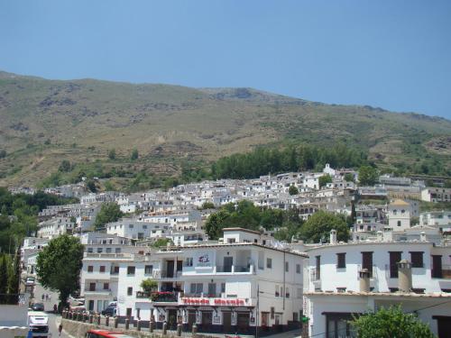 Hotel Rural Pepe Alvarez — Trevelez