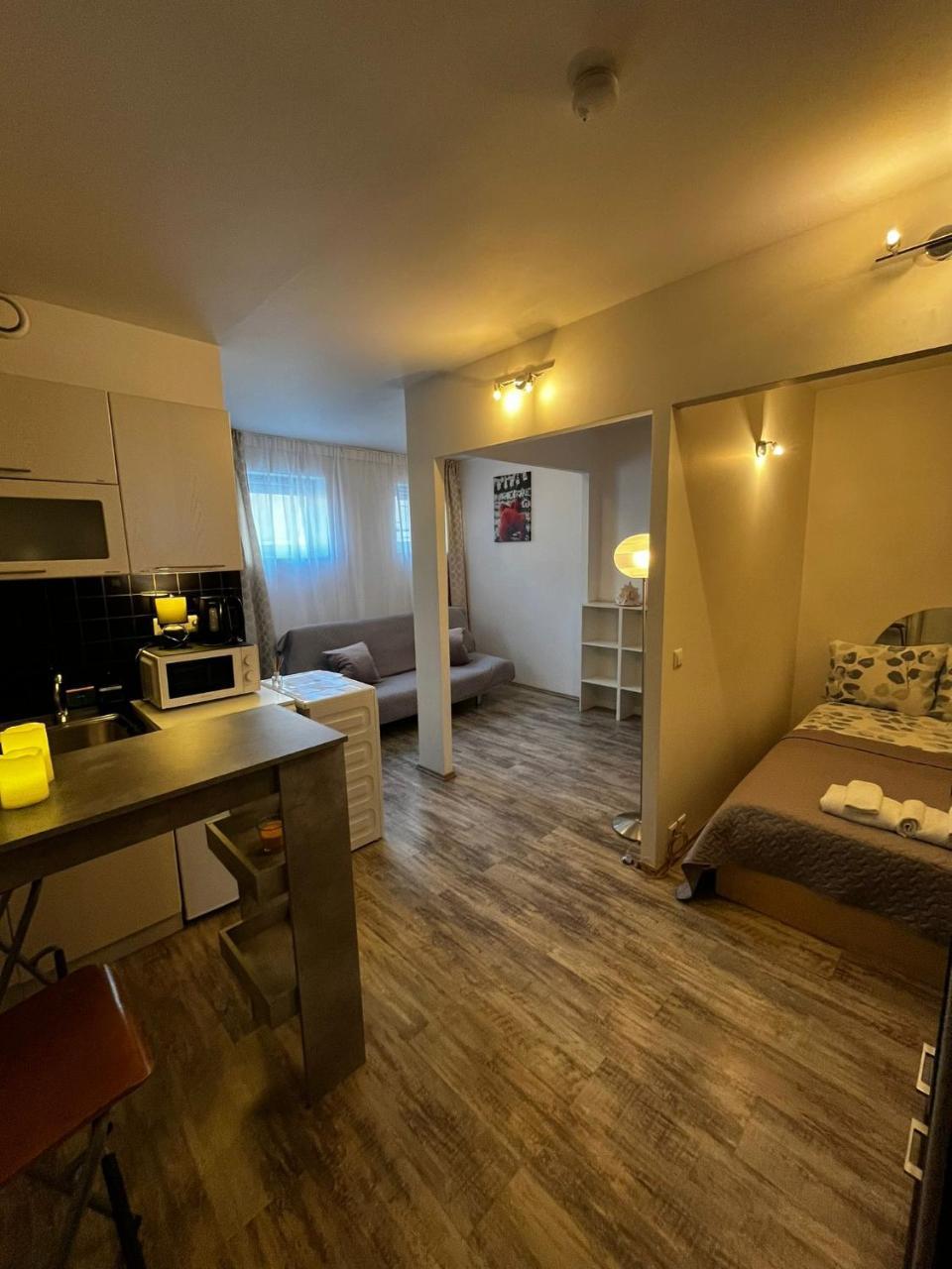 Cozy 1 Bdroom Apartment in the Centre Free Parking