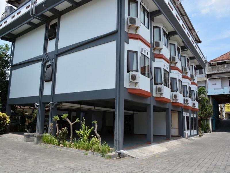 Hotel Purnama in Denpasar, Indonesia