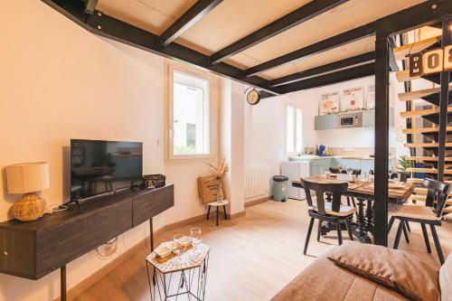 Loft Type Industriel - last minute hotel in Reims