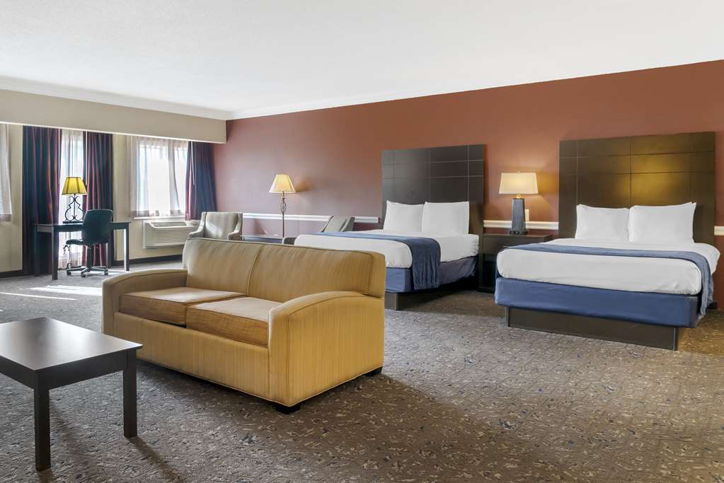 Best Western Greenfield Inn - photo 20