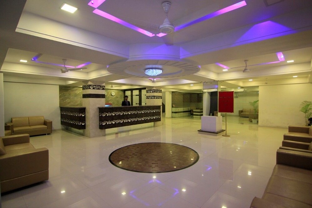 Krushnai Resort in Lonavla, India