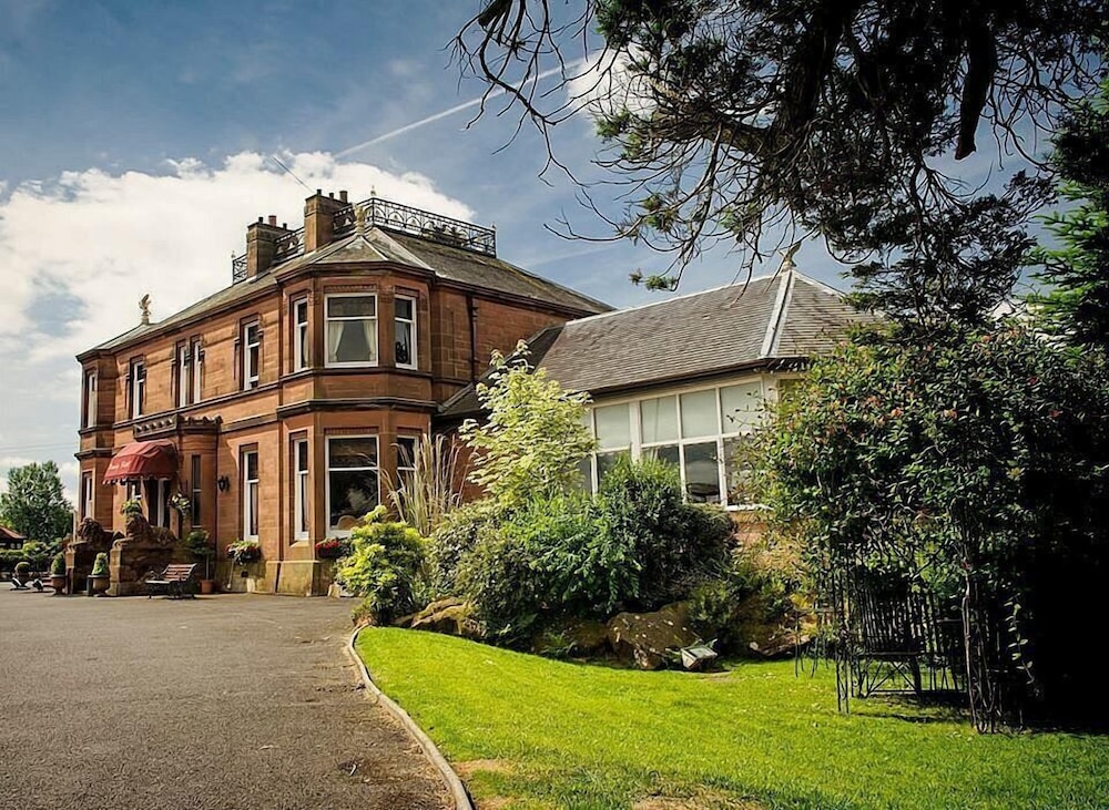 Somerton House Hotel — Lockerbie