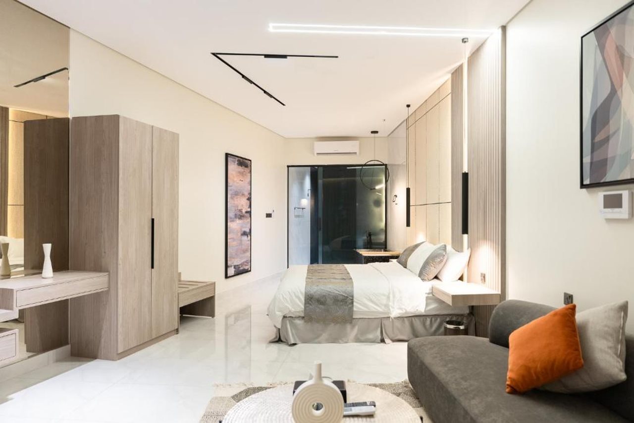 شاليهات لفيف Lafif Chalets in Medina, Saudi Arabia