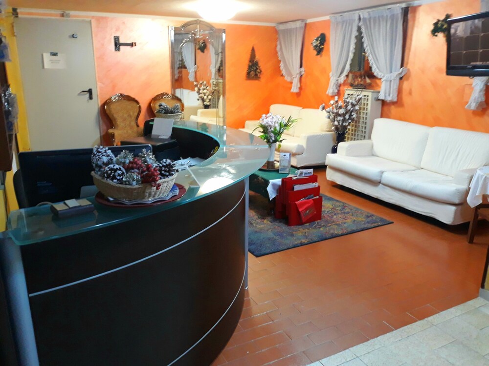 Hotel Arcella in Padova, Italy