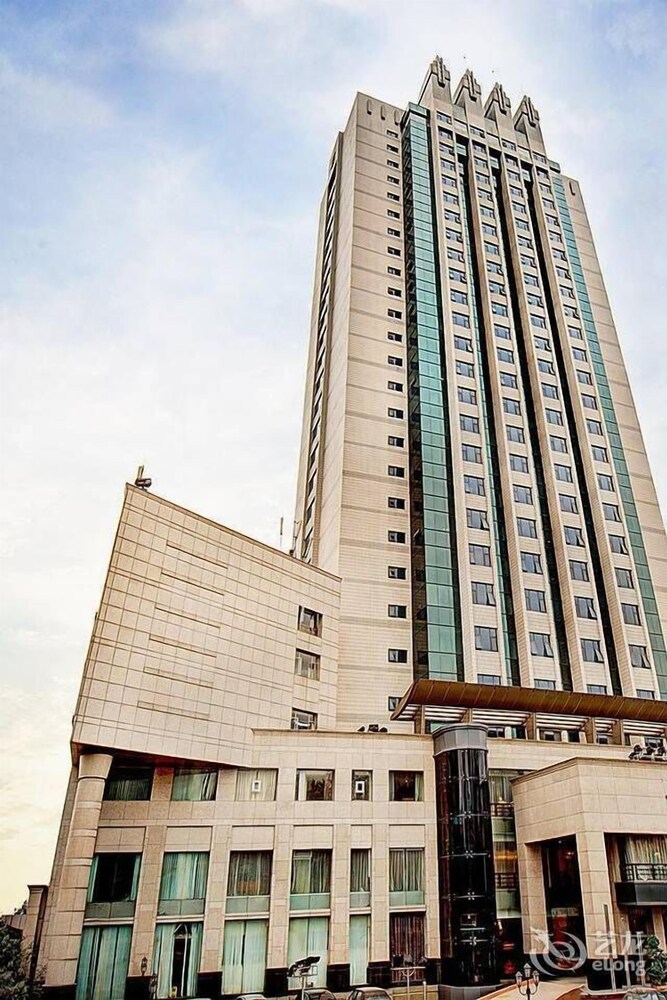Changcheng Hotel Chongqing - carbon neutral hotel in Chongqing