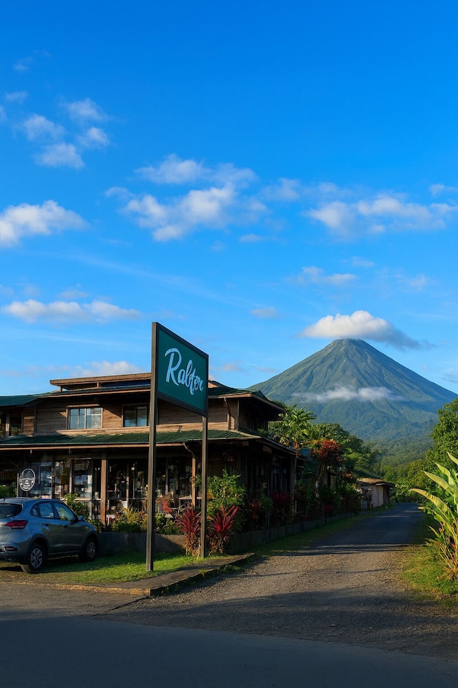 Hotel Arenal Rabfer in Fortuna, Costa Rica