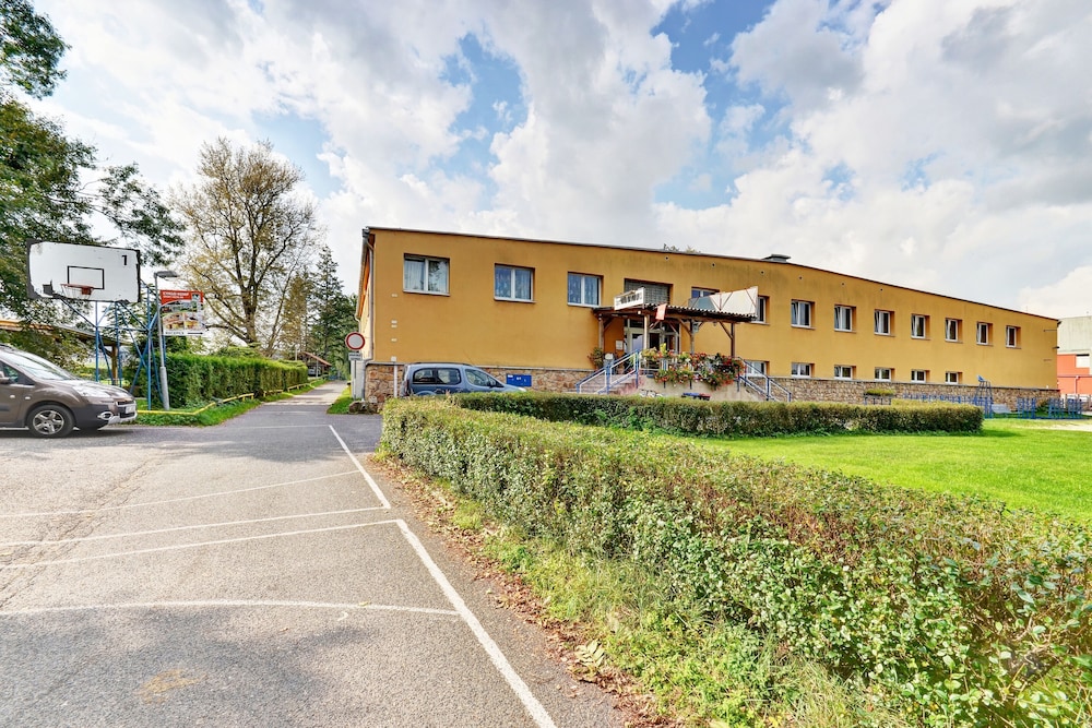 Sporthotel BK Pod Lipou in Roudnice Nad Labem, Czech Republic