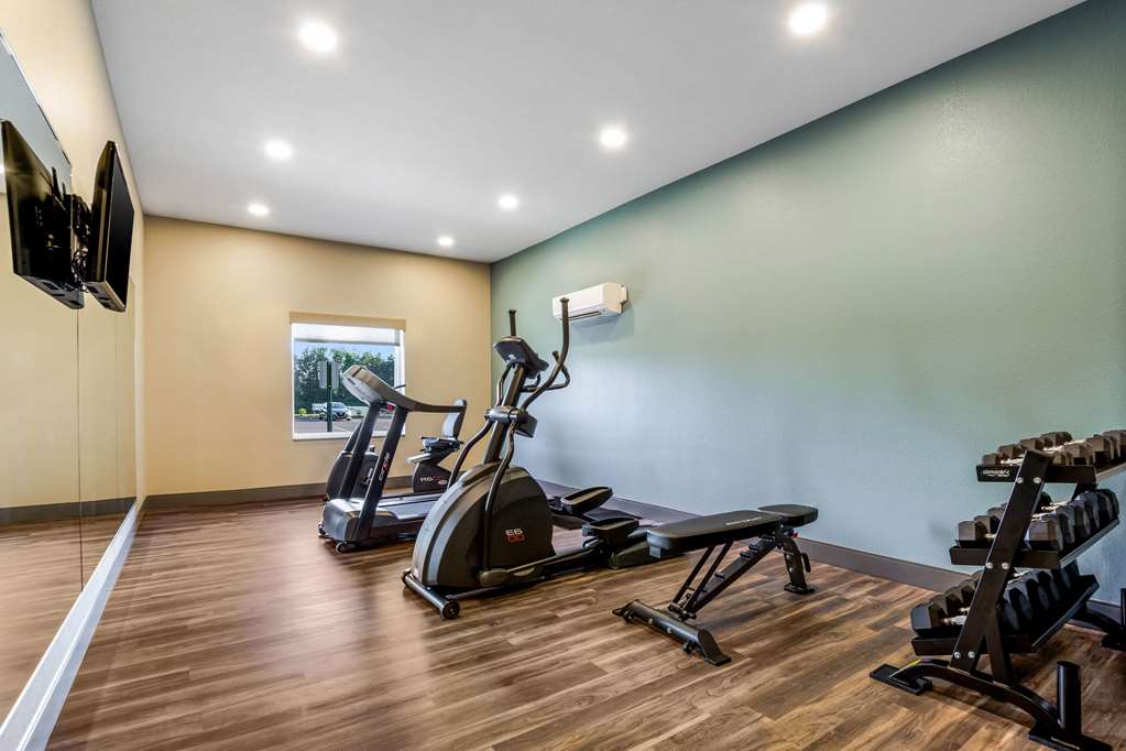 Sleep Inn Winfield Teays Valley - photo 27