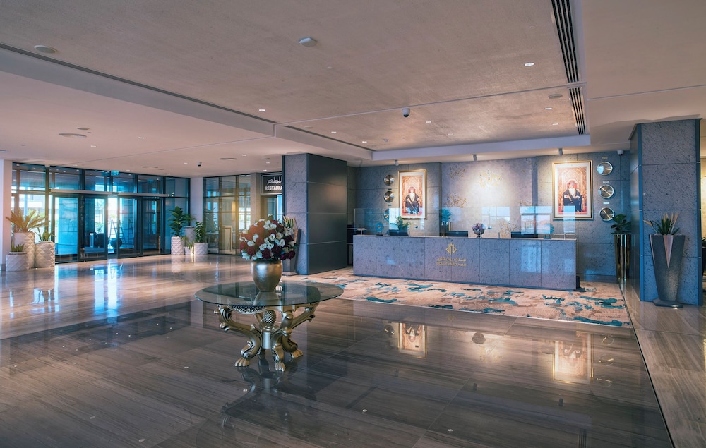 Boulevard hotel — Seeb — photo 3